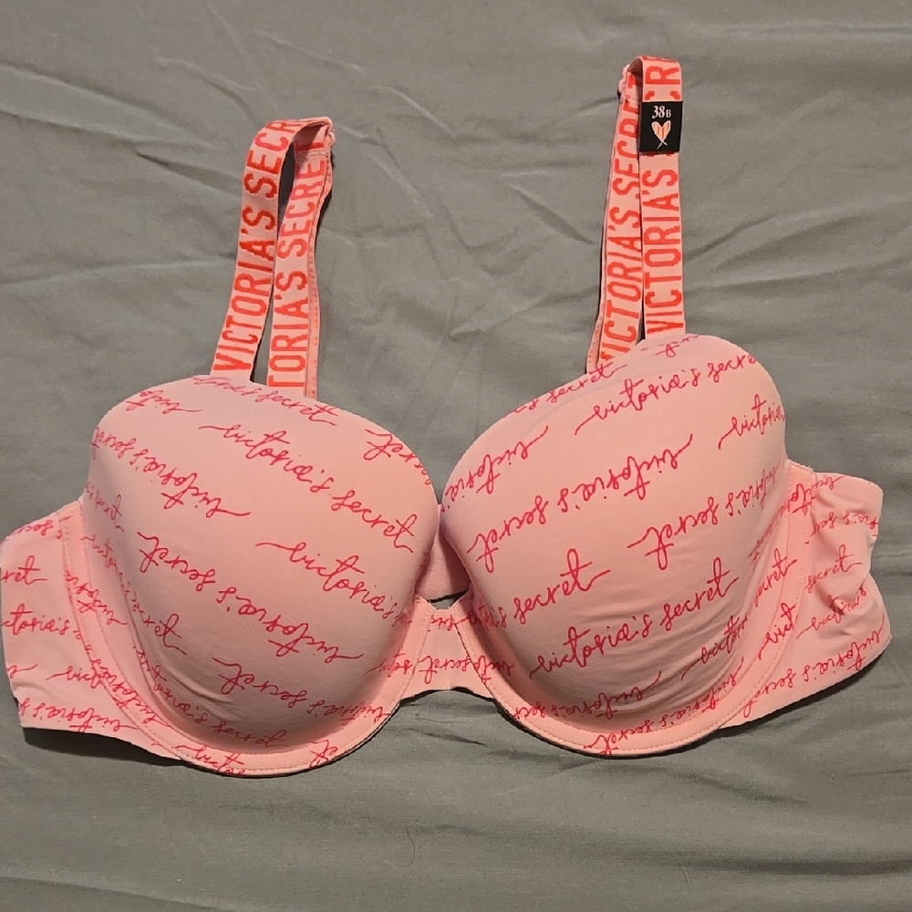 Victoria's Secret 38B Lightly Lined Full-Coverage Bra